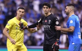 تشكيل الهلال والنصر المتوقع في نهائي كأس خادم الحرمين الشريفين