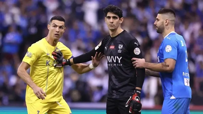 تشكيل الهلال والنصر المتوقع لنهائي كأس خادم الحرمين الشريفين