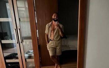 نيو لوك محمد صلاح وقصة شعره الجديدة استعداداً للموسم القادم مع ليفربول