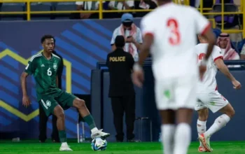 السعودية تخسر أمام الأردن في تصفيات كأس العالم 2026 الهزيمة الأولي للأخضر السعودي في التصفيات