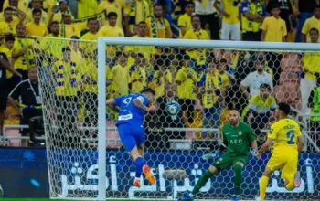 الهلال يحصد ثلاثية تاريخية ضد النصر ويتوج بكأس خادم الحرمين الشريفين
