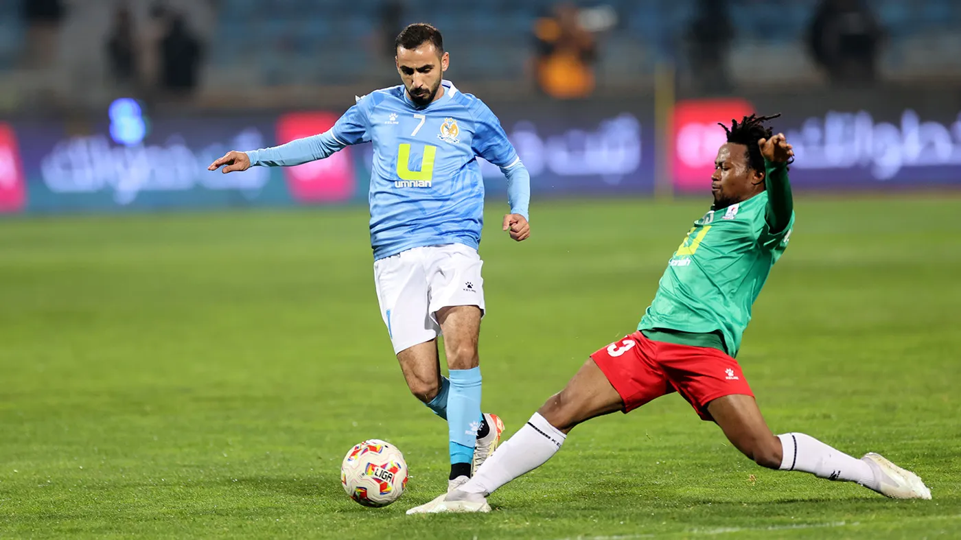 مباراة الوحدات ضد الفيصلي اليوم في الدوري الأردني