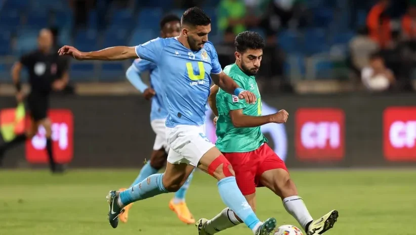 مباراة الوحدات والفيصلي اليوم في كلاسيكو الدوري الأردني 2026