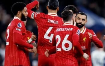 مباراة ليفربول ضد نيوكاسل يونايتد في قمة الجولة الثانية في الدوري الإنجليزي 2025-2026