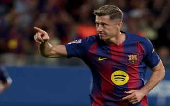 برشلونة يصطدم بريال أوفييدو في الجولة السادسة من الدوري الإسباني 2025-2026