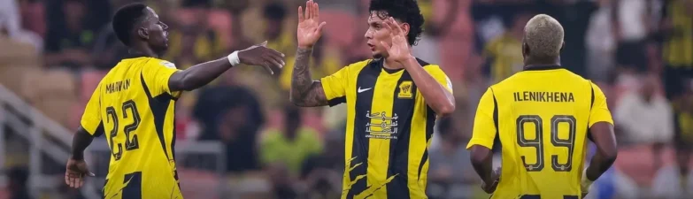 أبها يواجه الاتحاد في موعد جديد ومفاجأة بتشكيل العميد