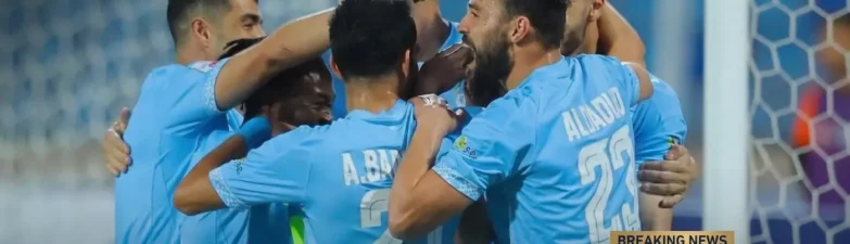 مباراة الفيصلي الأردني والتعاون السعودي وحسابات التأهل