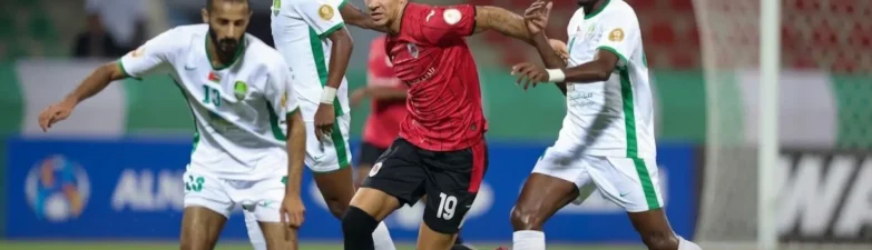 مباراة النهضة العماني والريان القطري وحسابات التأهل